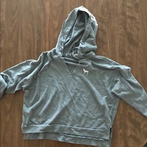 EUC VS PINK hoodie - large